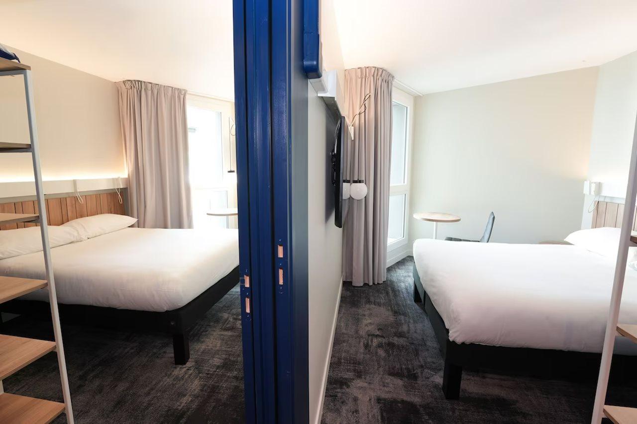 Ibis Paris Gare Montparnasse Catalogne Hotel Exterior photo